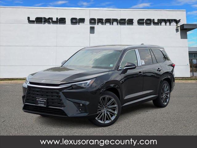 new 2025 Lexus TX 350 car, priced at $71,630