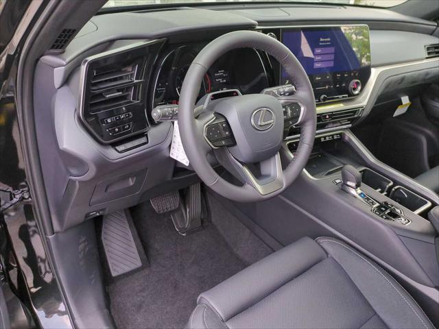 new 2025 Lexus TX 350 car, priced at $71,630