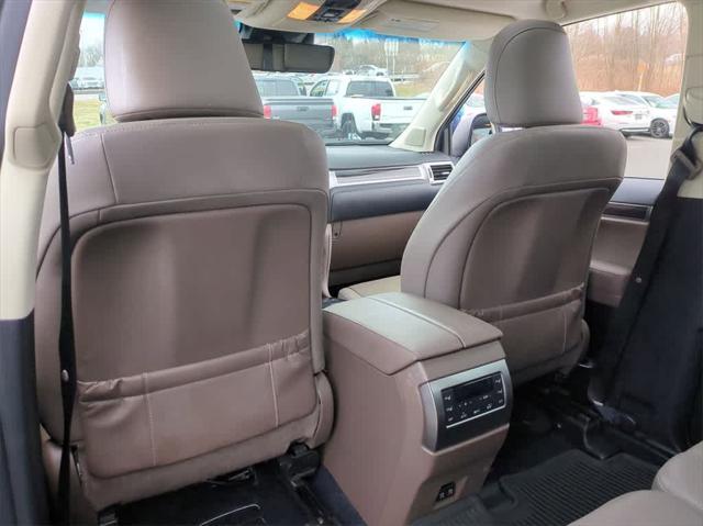 used 2022 Lexus GX 460 car, priced at $50,998