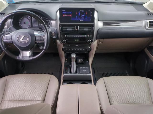 used 2022 Lexus GX 460 car, priced at $50,998