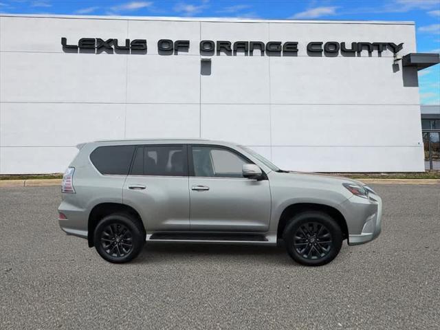 used 2022 Lexus GX 460 car, priced at $50,998