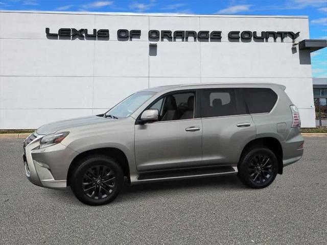 used 2022 Lexus GX 460 car, priced at $50,998