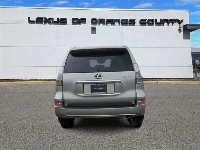 used 2022 Lexus GX 460 car, priced at $50,998