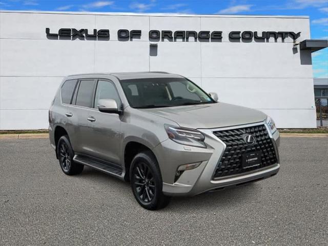 used 2022 Lexus GX 460 car, priced at $50,998