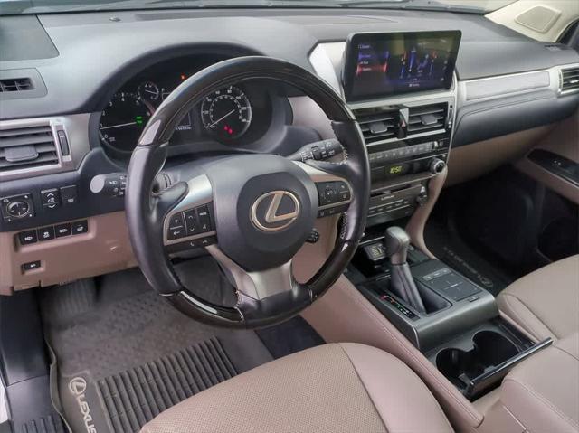 used 2022 Lexus GX 460 car, priced at $50,998