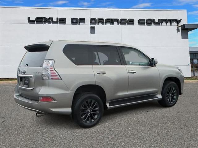 used 2022 Lexus GX 460 car, priced at $50,998