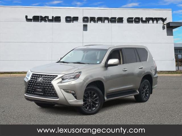 used 2022 Lexus GX 460 car, priced at $52,998