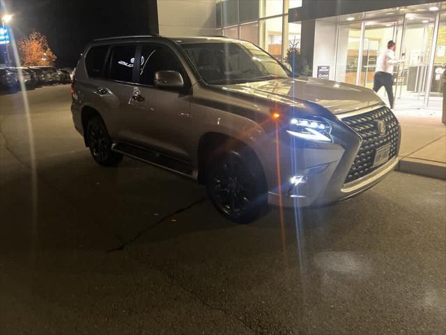 used 2022 Lexus GX 460 car, priced at $54,998