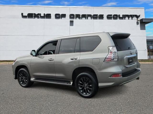 used 2022 Lexus GX 460 car, priced at $50,998