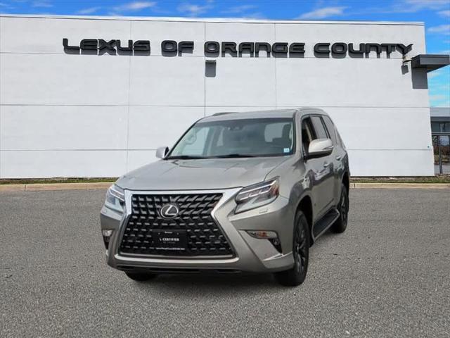 used 2022 Lexus GX 460 car, priced at $50,998