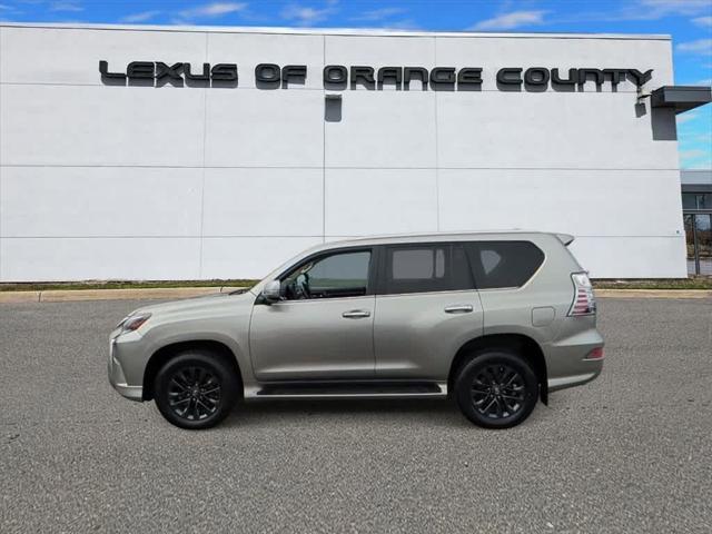 used 2022 Lexus GX 460 car, priced at $50,998