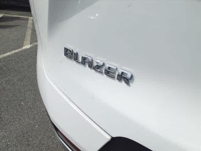 used 2021 Chevrolet Blazer car, priced at $21,776