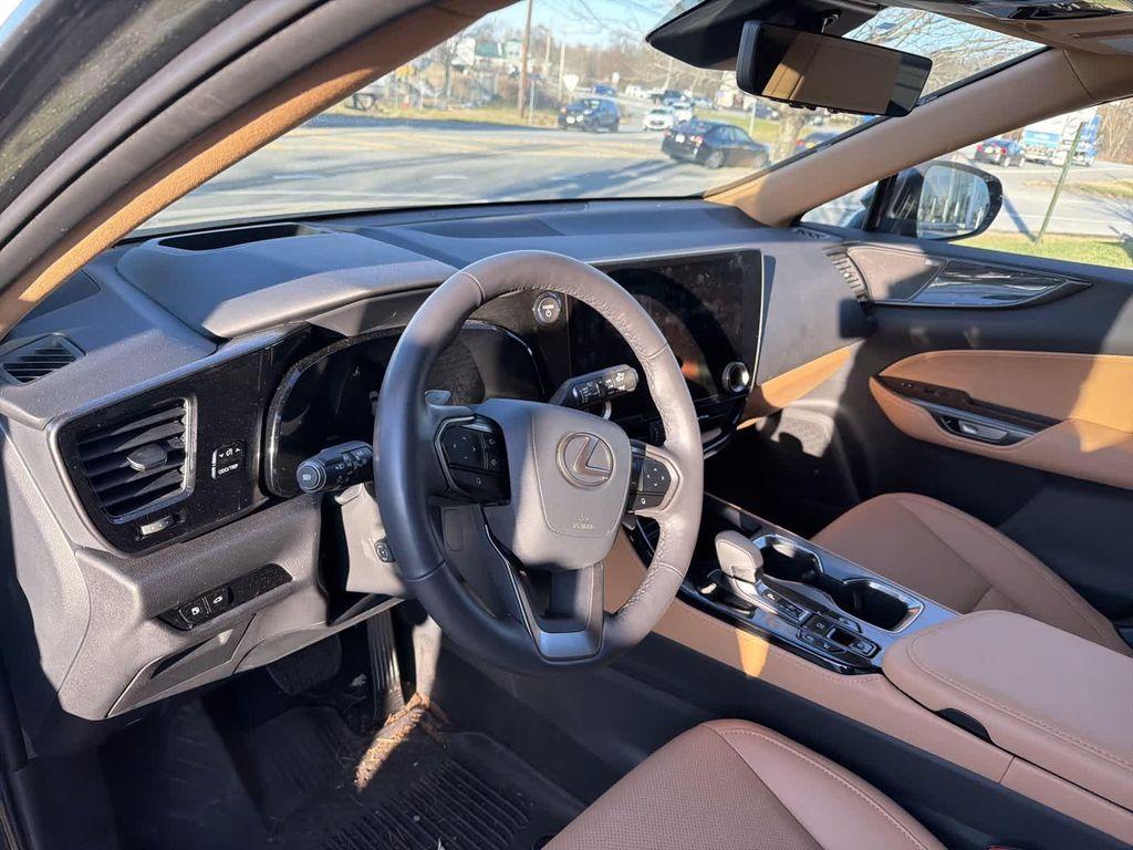 used 2025 Lexus NX 350h car, priced at $48,697