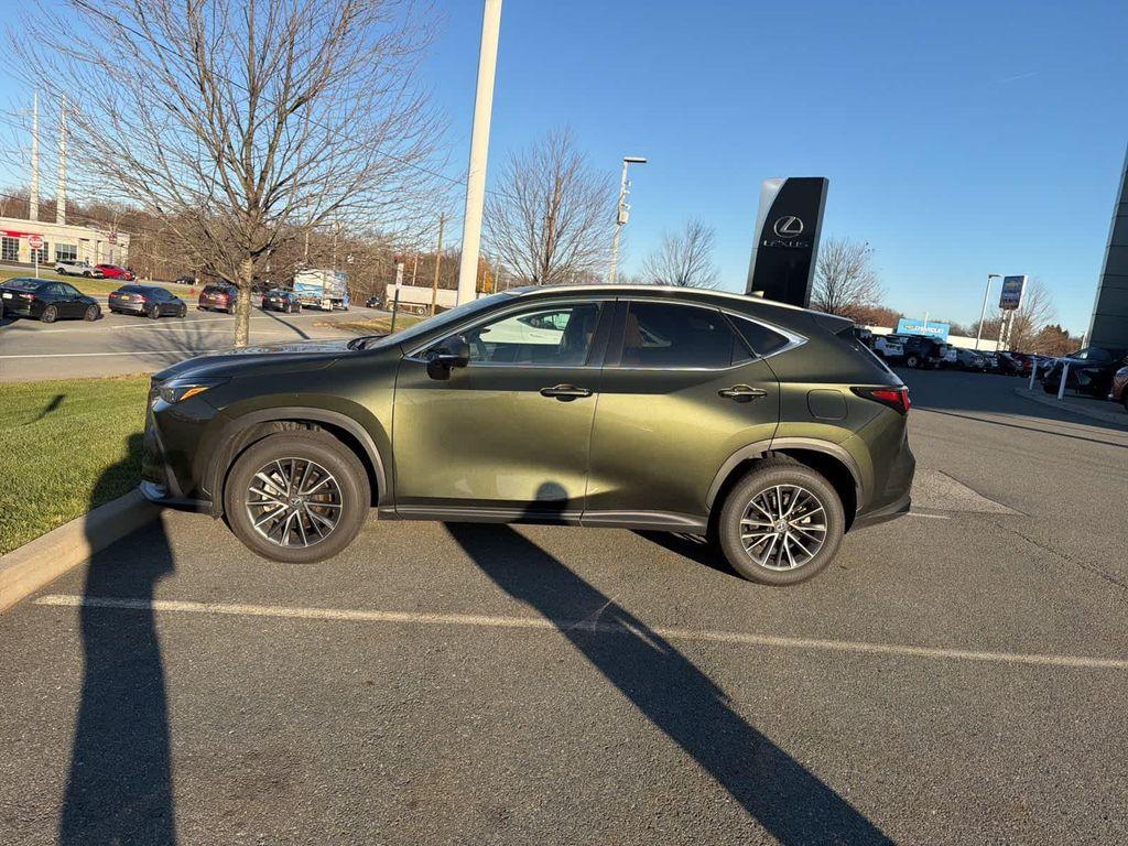 used 2025 Lexus NX 350h car, priced at $48,697