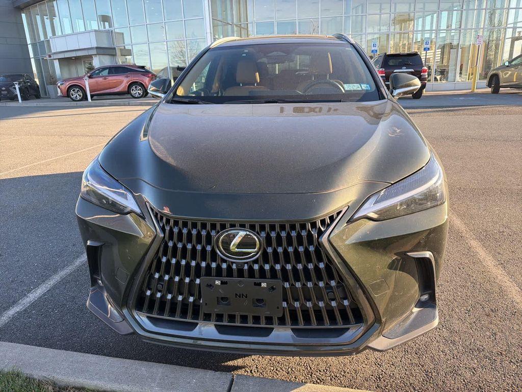 used 2025 Lexus NX 350h car, priced at $48,697