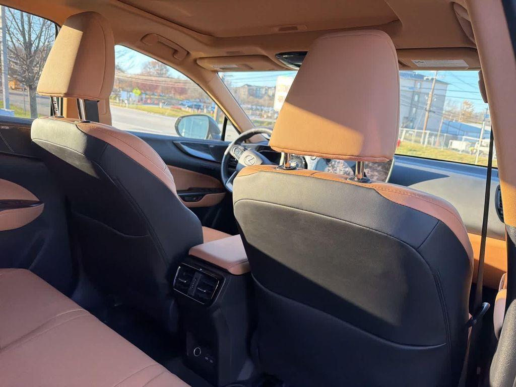 used 2025 Lexus NX 350h car, priced at $48,697