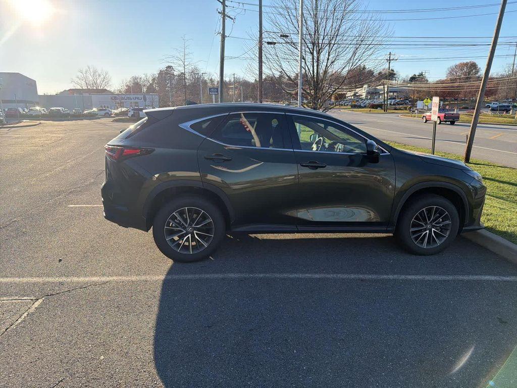 used 2025 Lexus NX 350h car, priced at $48,697