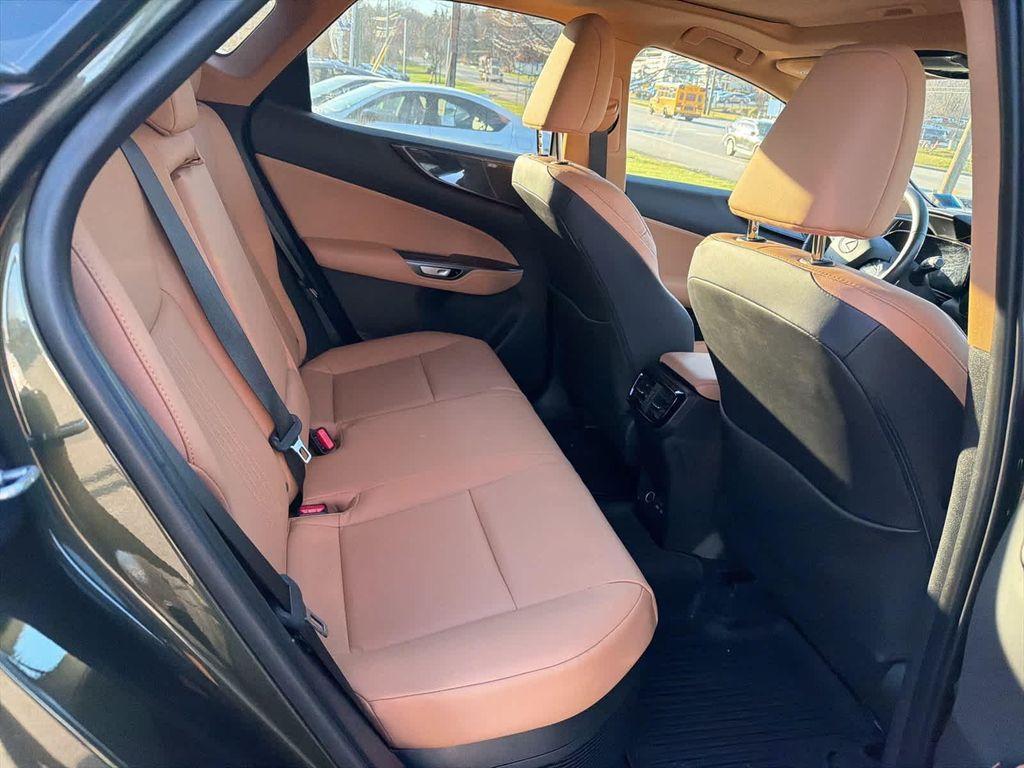 used 2025 Lexus NX 350h car, priced at $48,697