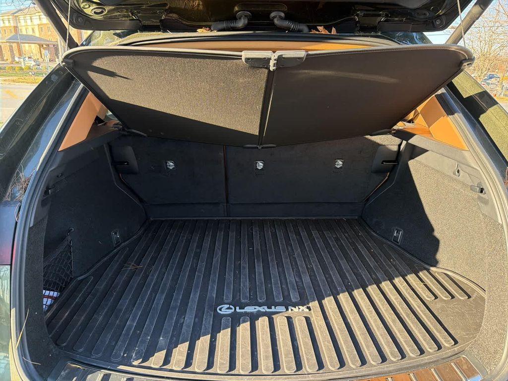 used 2025 Lexus NX 350h car, priced at $48,697