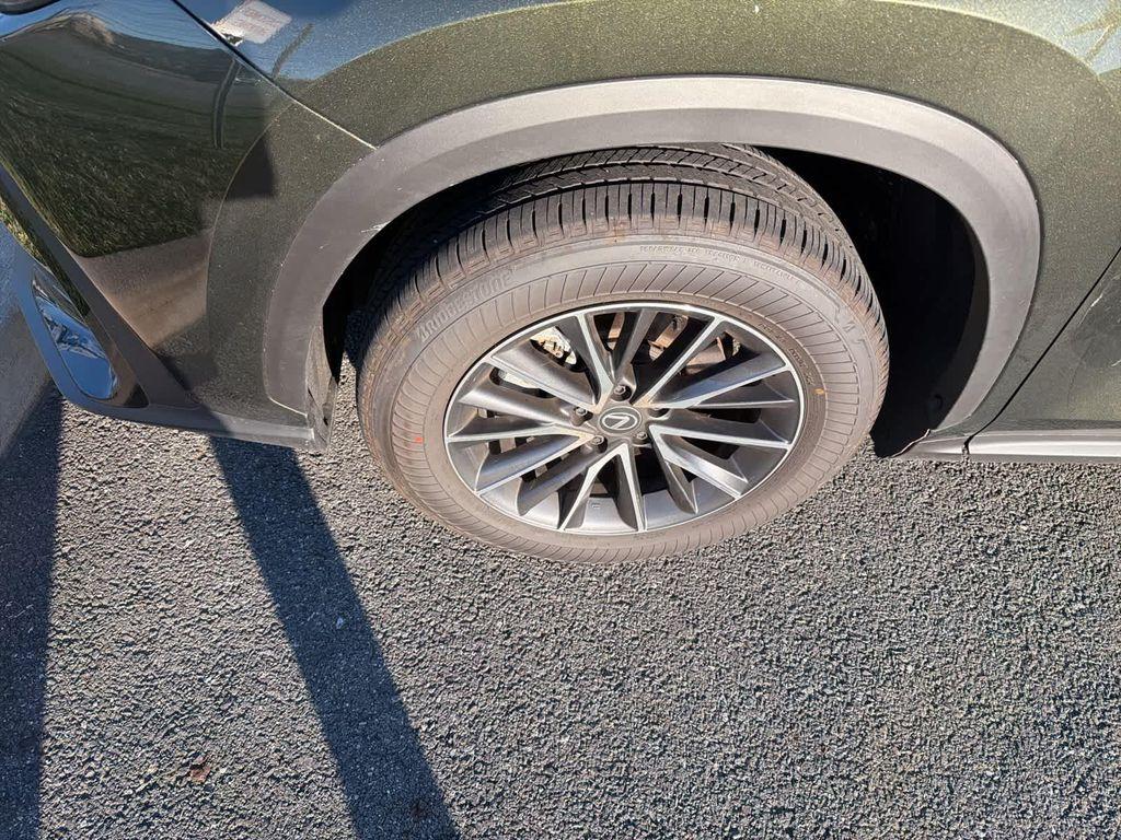 used 2025 Lexus NX 350h car, priced at $48,697