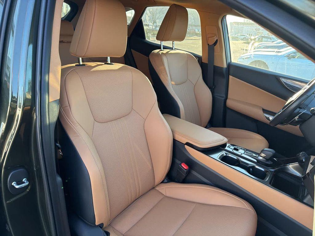 used 2025 Lexus NX 350h car, priced at $48,697