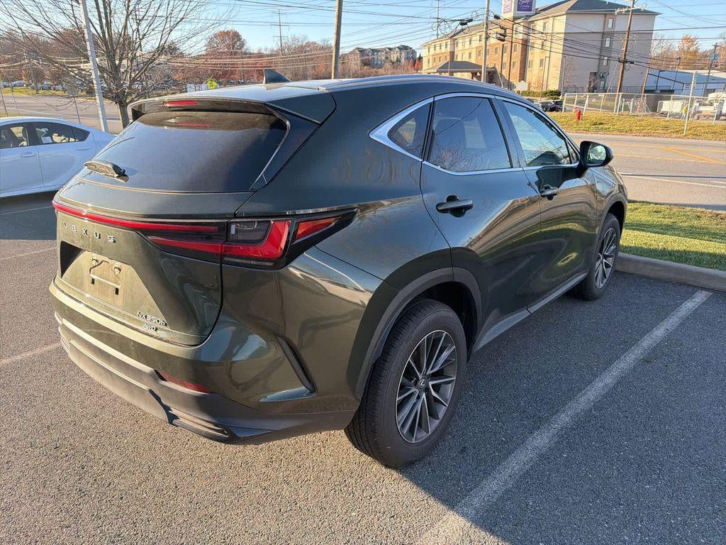 used 2025 Lexus NX 350h car, priced at $48,697