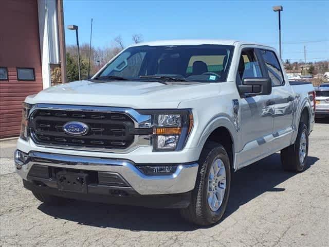used 2023 Ford F-150 car, priced at $43,255