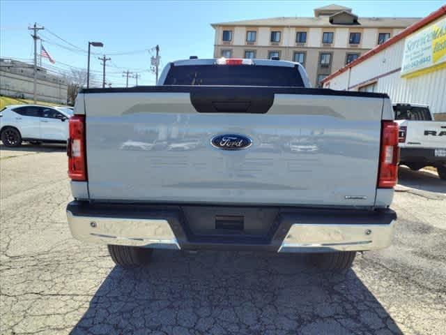 used 2023 Ford F-150 car, priced at $43,855