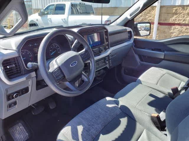 used 2023 Ford F-150 car, priced at $43,855