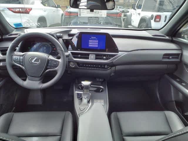 new 2024 Lexus UX 250h car, priced at $44,015