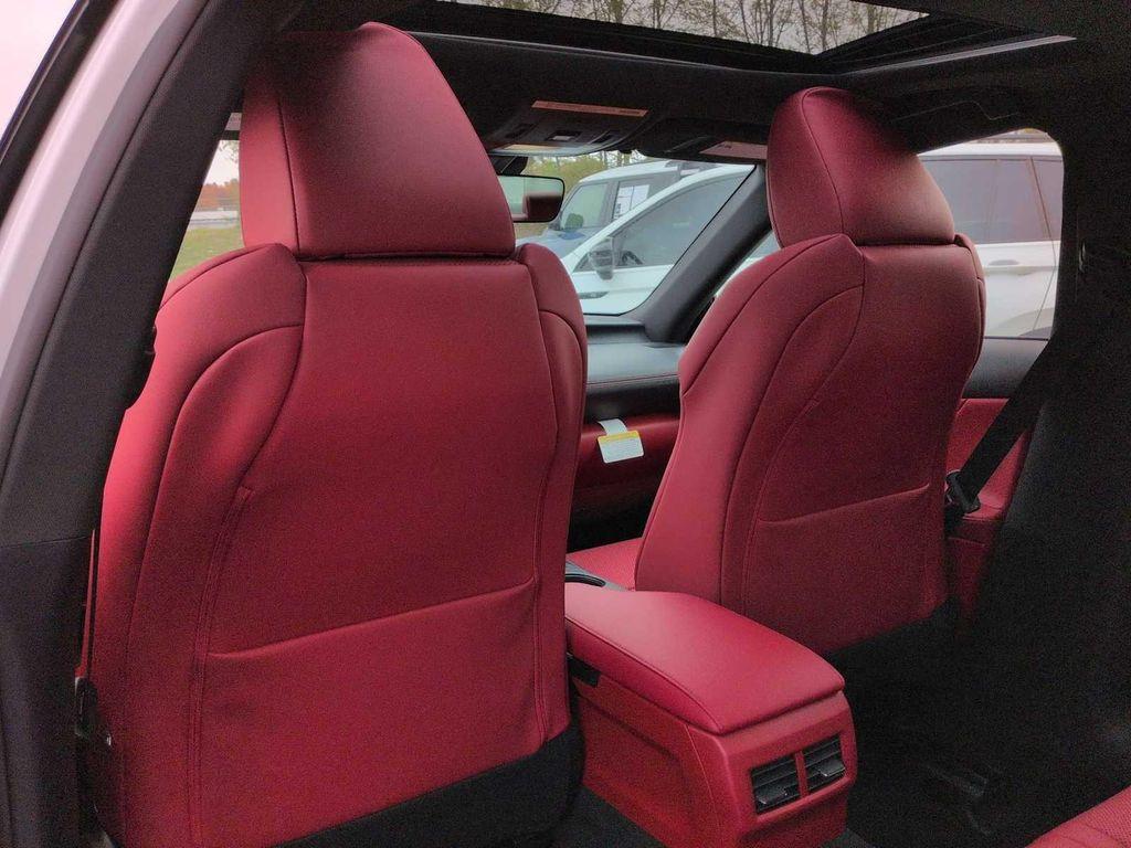 new 2025 Lexus IS 350 car, priced at $53,148