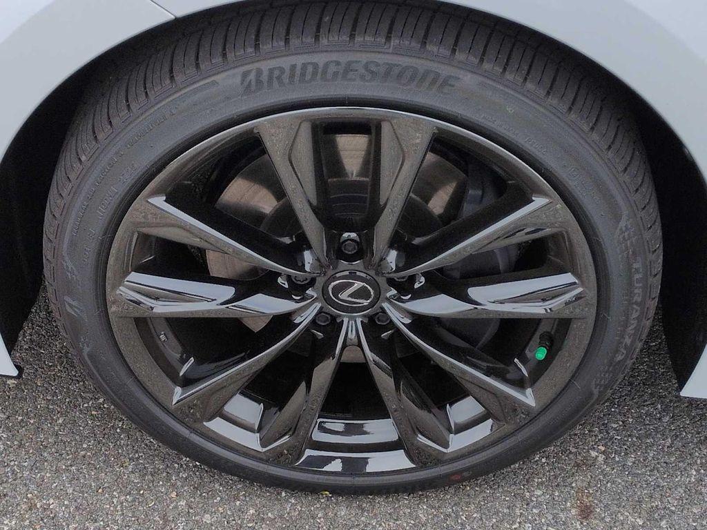 new 2025 Lexus IS 350 car, priced at $53,148