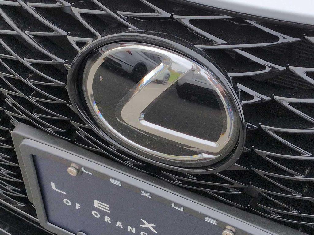 new 2025 Lexus IS 350 car, priced at $53,148