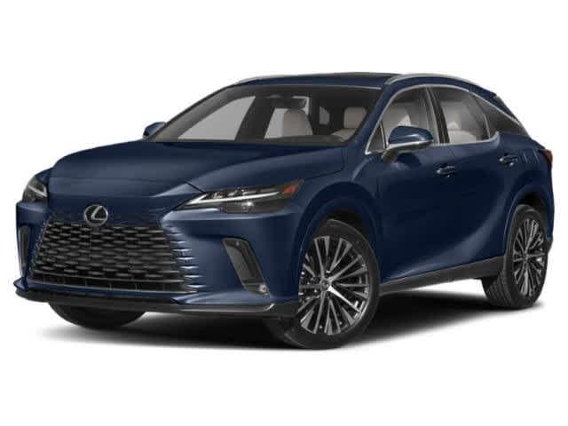 new 2024 Lexus RX 350 car, priced at $57,770