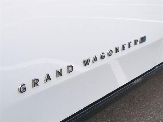 used 2024 Jeep Grand Wagoneer L car, priced at $74,998