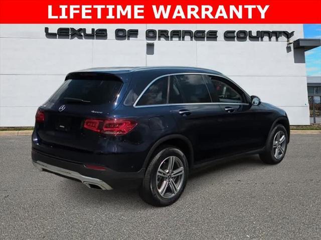 used 2022 Mercedes-Benz GLC 300 car, priced at $34,808