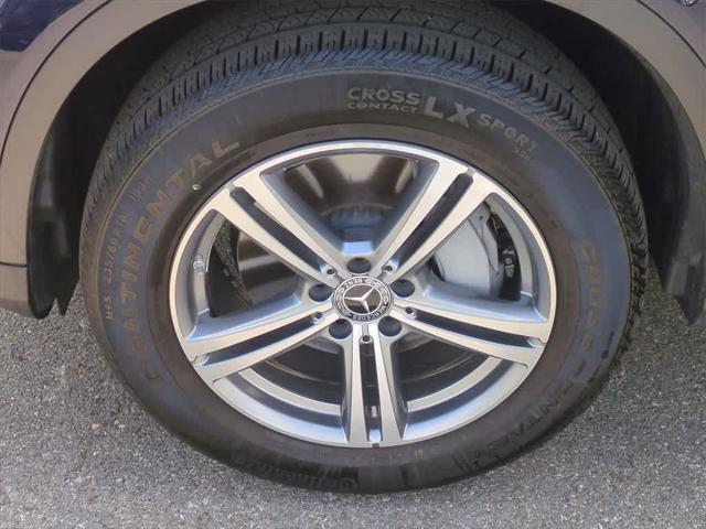 used 2022 Mercedes-Benz GLC 300 car, priced at $36,640