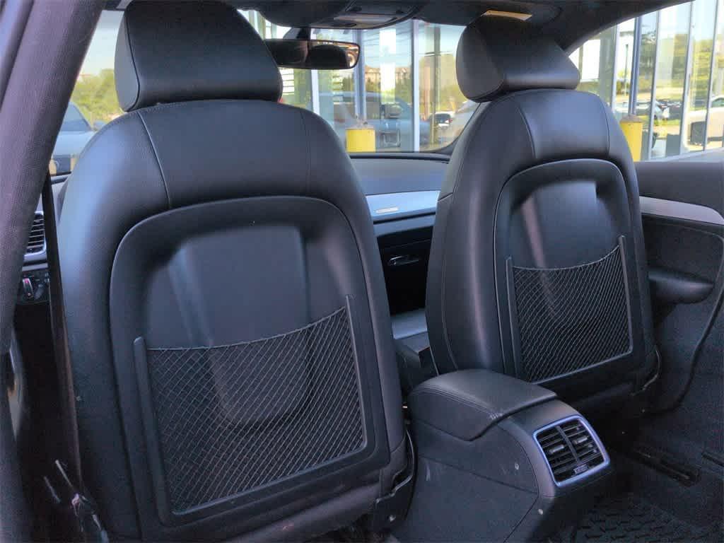 used 2017 Audi Q3 car, priced at $14,664
