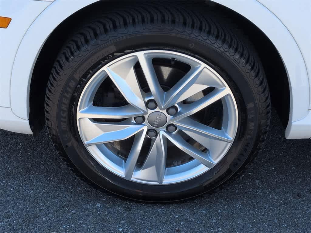 used 2017 Audi Q3 car, priced at $14,664