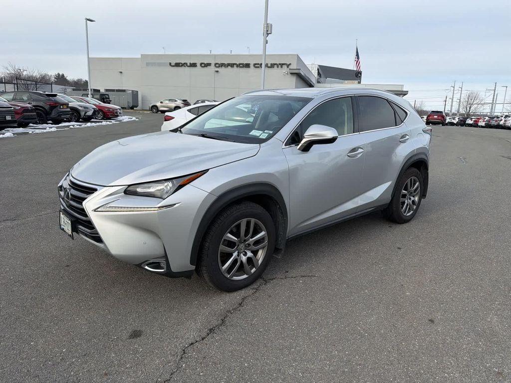 used 2015 Lexus NX 200t car, priced at $17,351