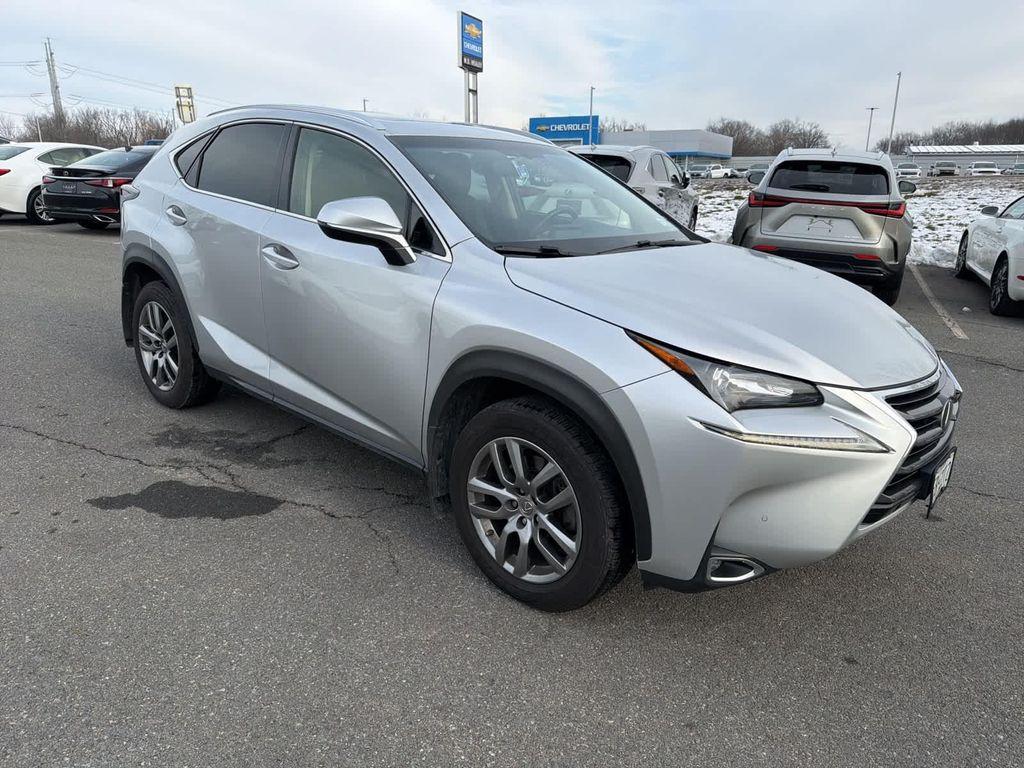 used 2015 Lexus NX 200t car, priced at $17,351