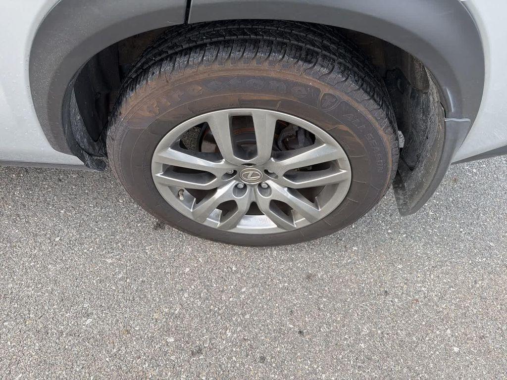 used 2015 Lexus NX 200t car, priced at $17,351