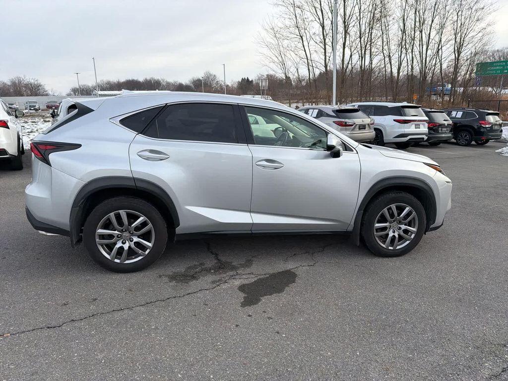 used 2015 Lexus NX 200t car, priced at $17,351