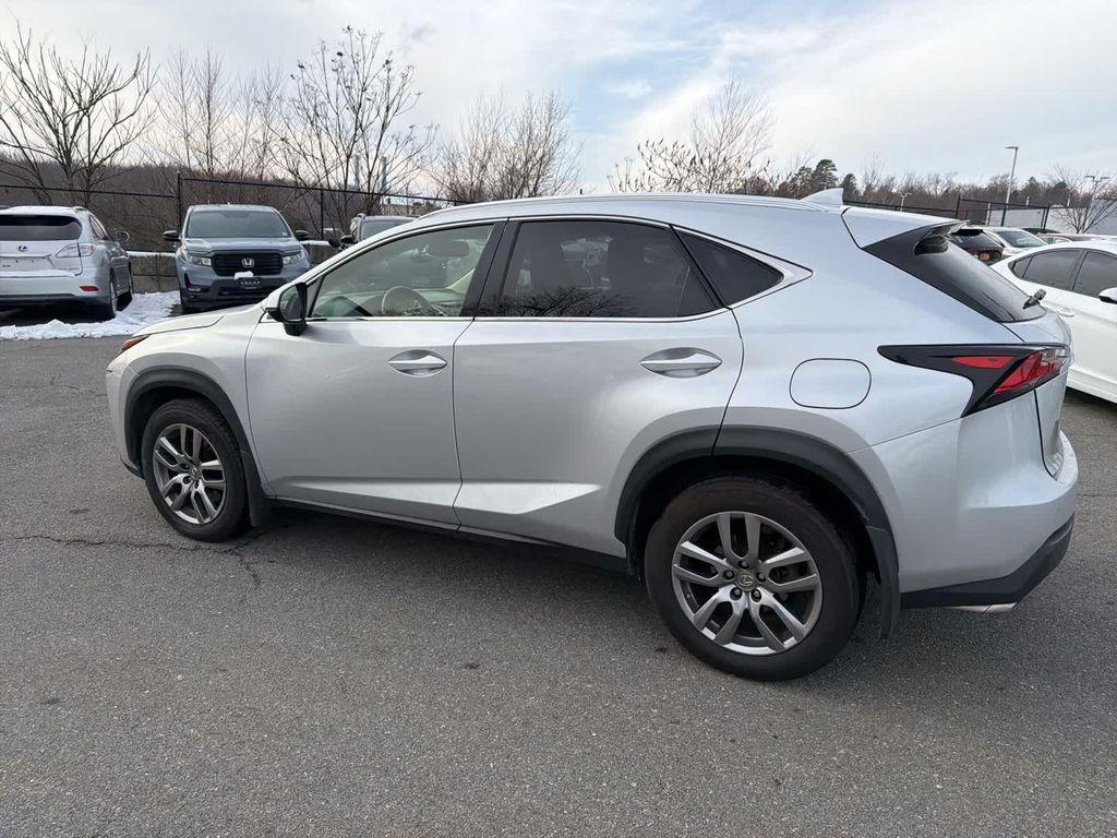used 2015 Lexus NX 200t car, priced at $17,351