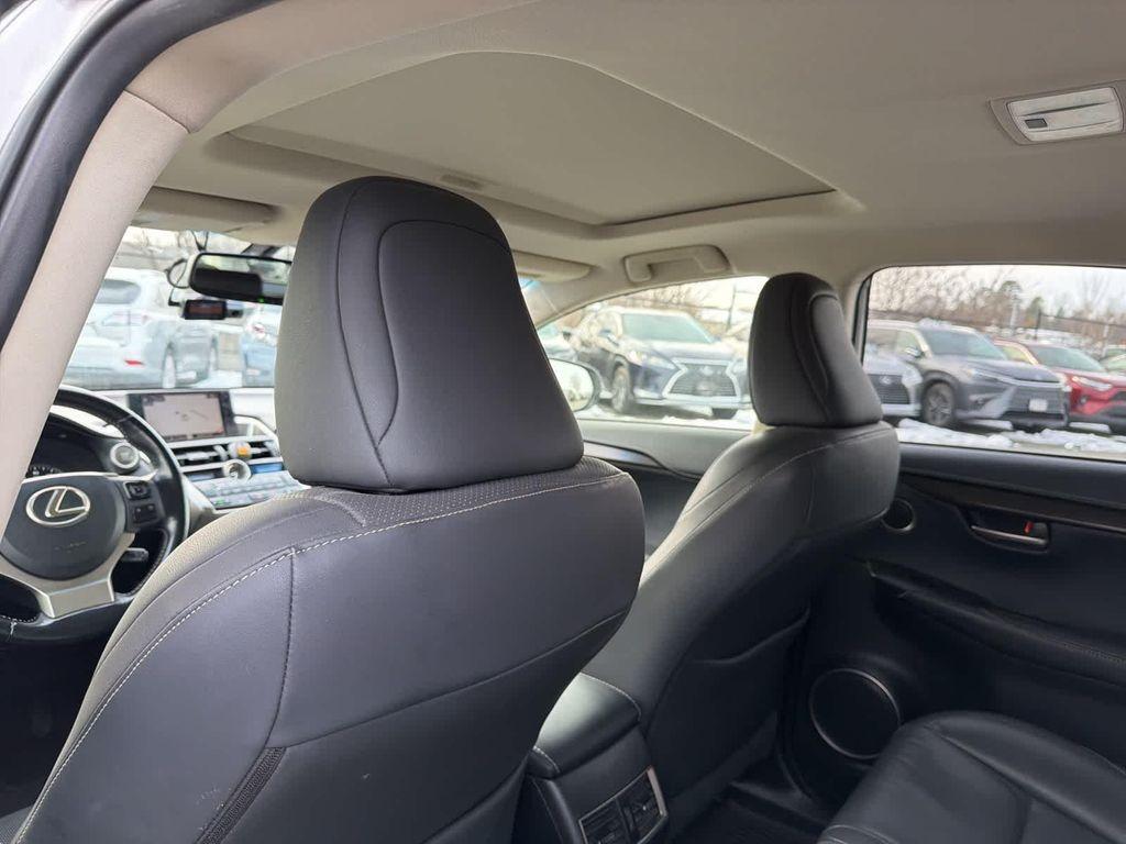 used 2015 Lexus NX 200t car, priced at $17,351