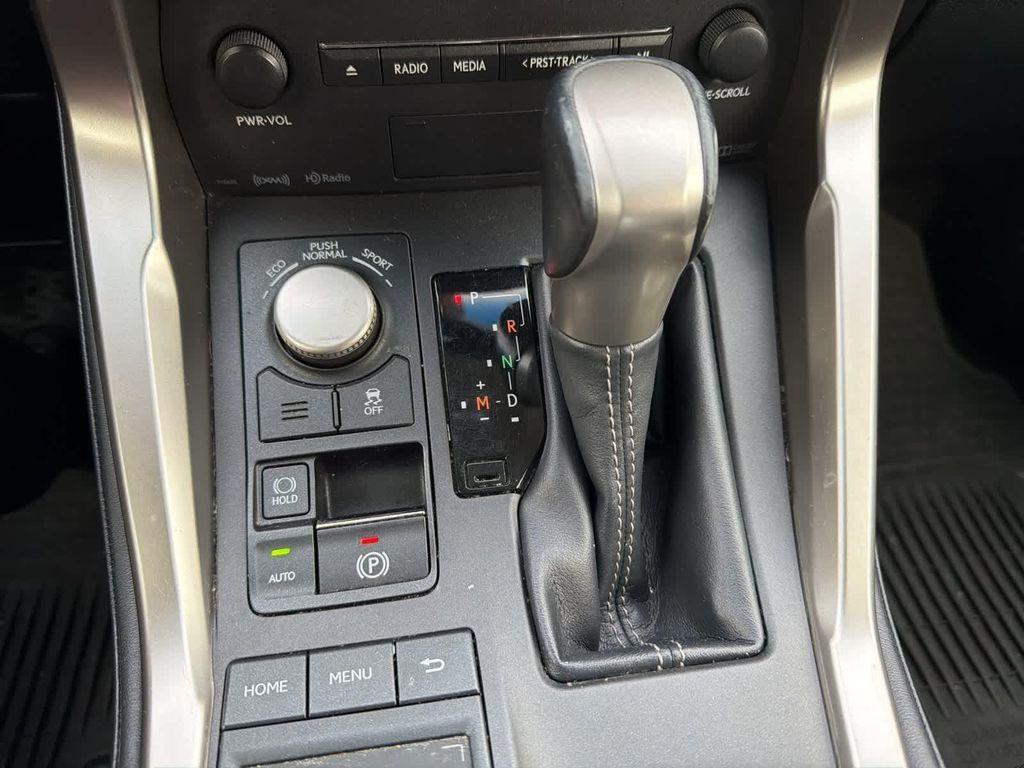 used 2015 Lexus NX 200t car, priced at $17,351