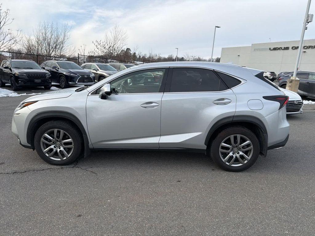 used 2015 Lexus NX 200t car, priced at $17,351