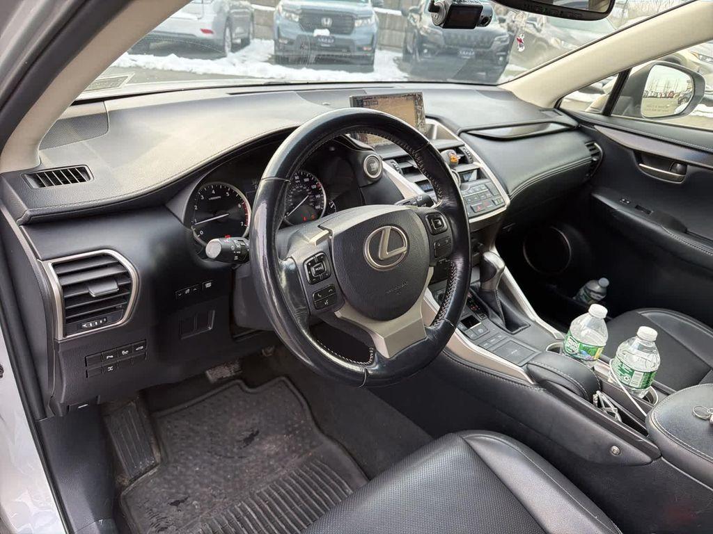 used 2015 Lexus NX 200t car, priced at $17,351