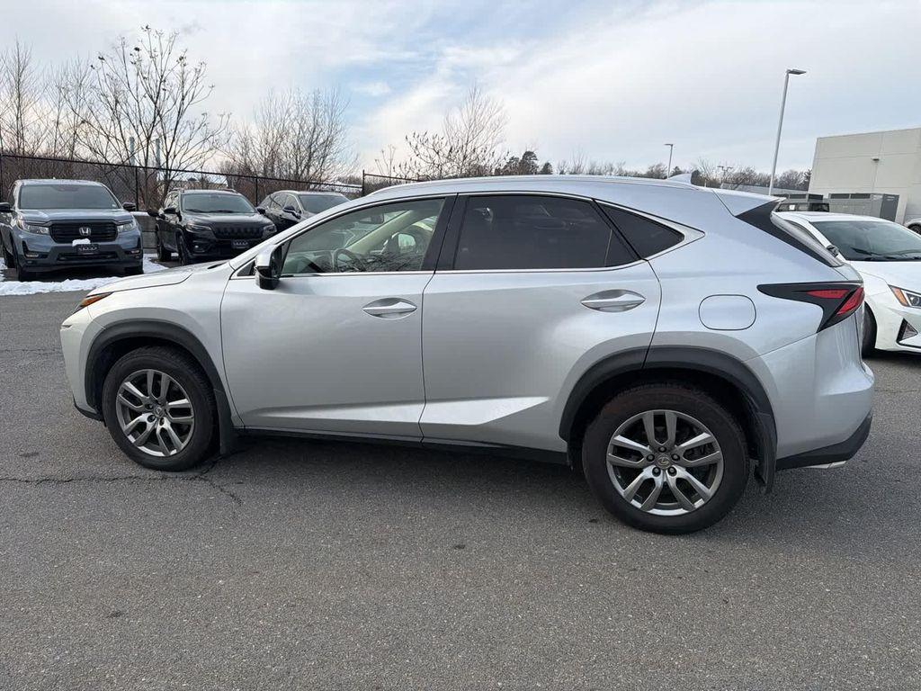used 2015 Lexus NX 200t car, priced at $17,351