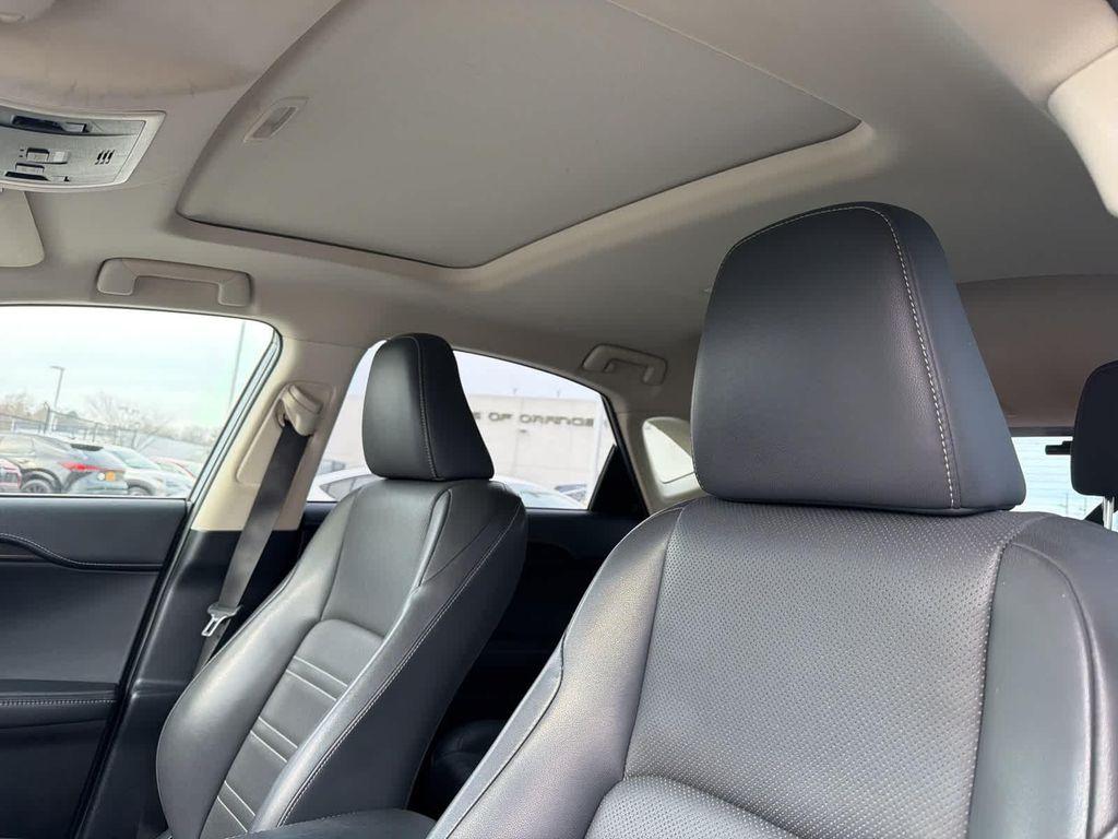 used 2015 Lexus NX 200t car, priced at $17,351